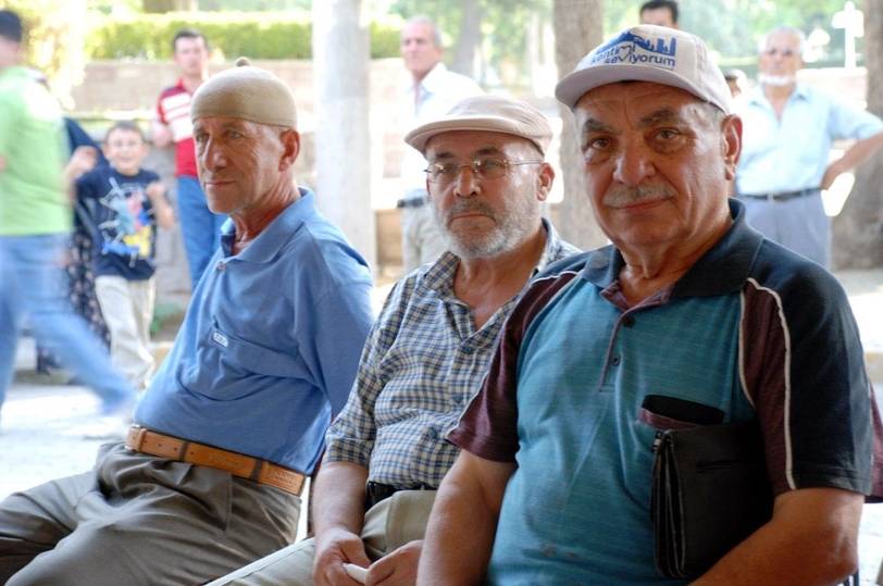 Emekli zammında 4 oran birden 5